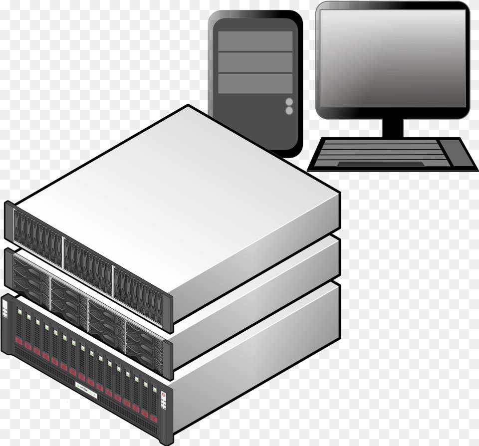 Hdd Rack System Protection Transparent Background Computer Clipart, Electronics, Hardware, Computer Hardware, Laptop Png Image