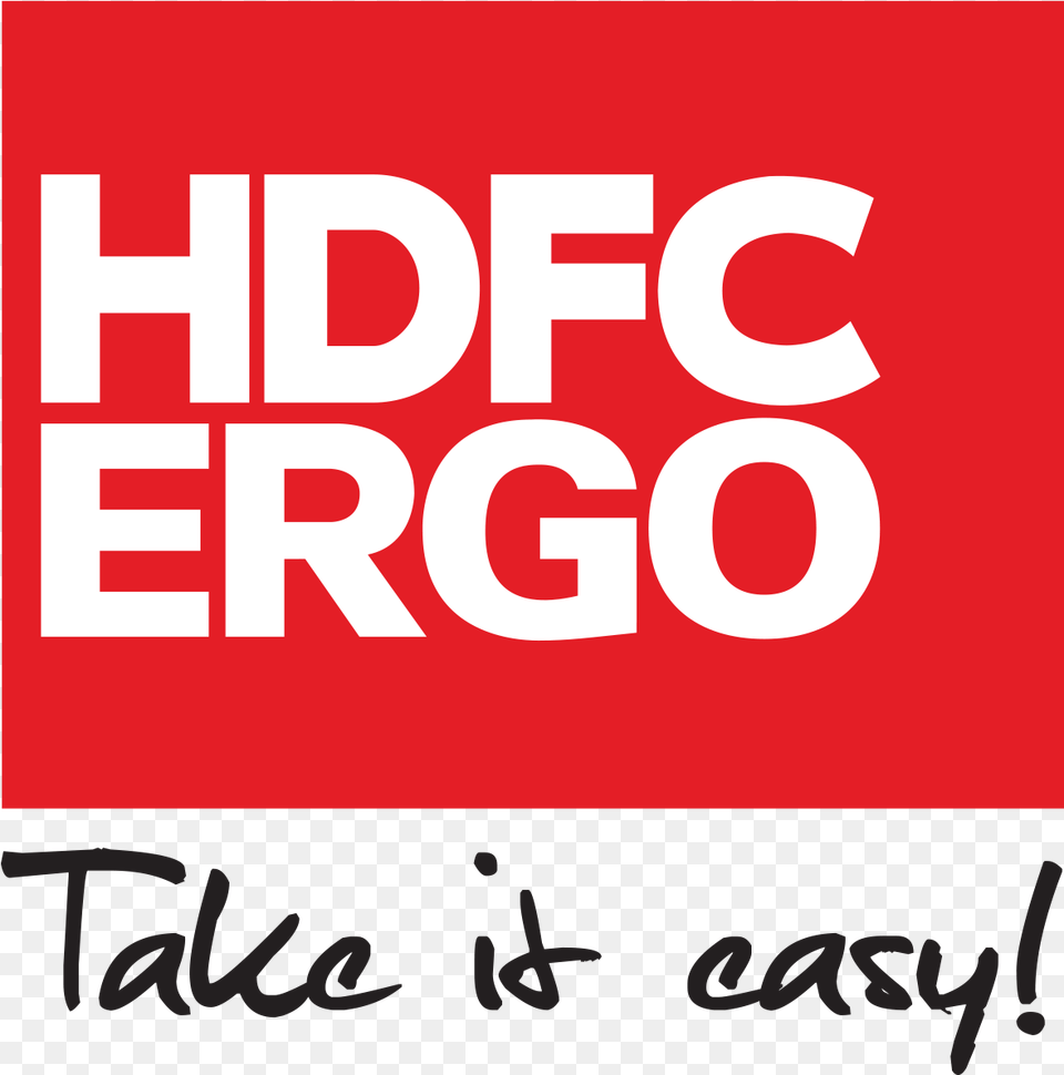 Hdfc Ergo Logo, First Aid, Text, Advertisement Png