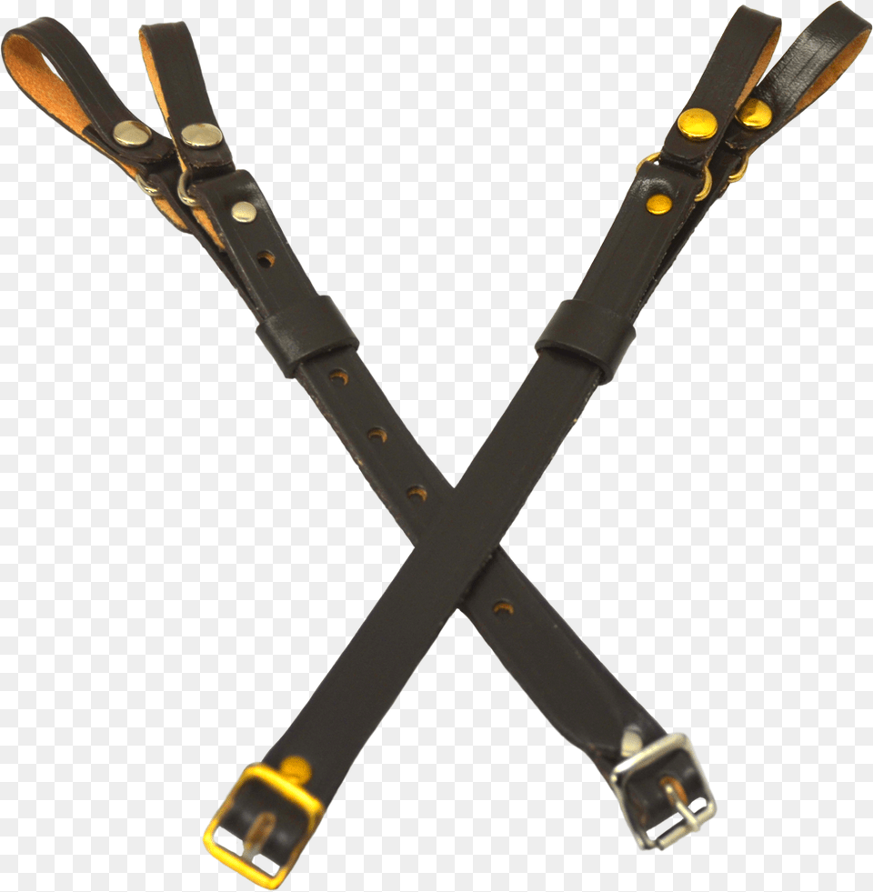 Hdgr Straps Brwn Strap, Accessories, Belt, Bow, Weapon Free Png Download