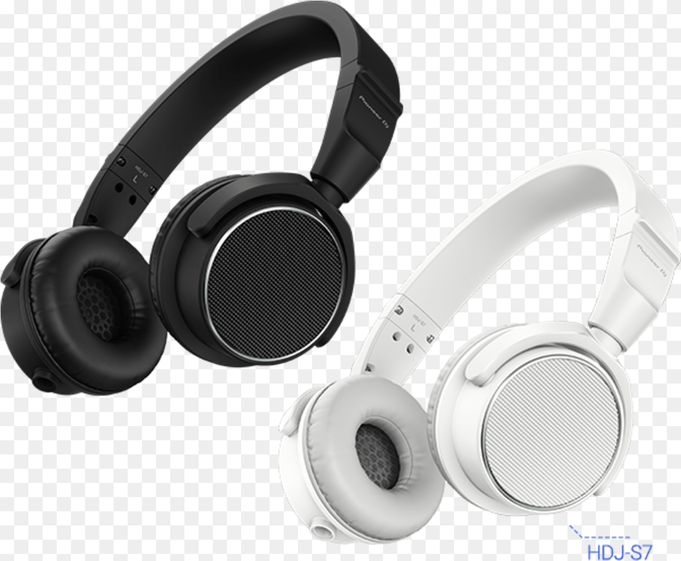 Hdj S7 Gr Pioneer Hdj S7 K, Electronics, Headphones Free Png