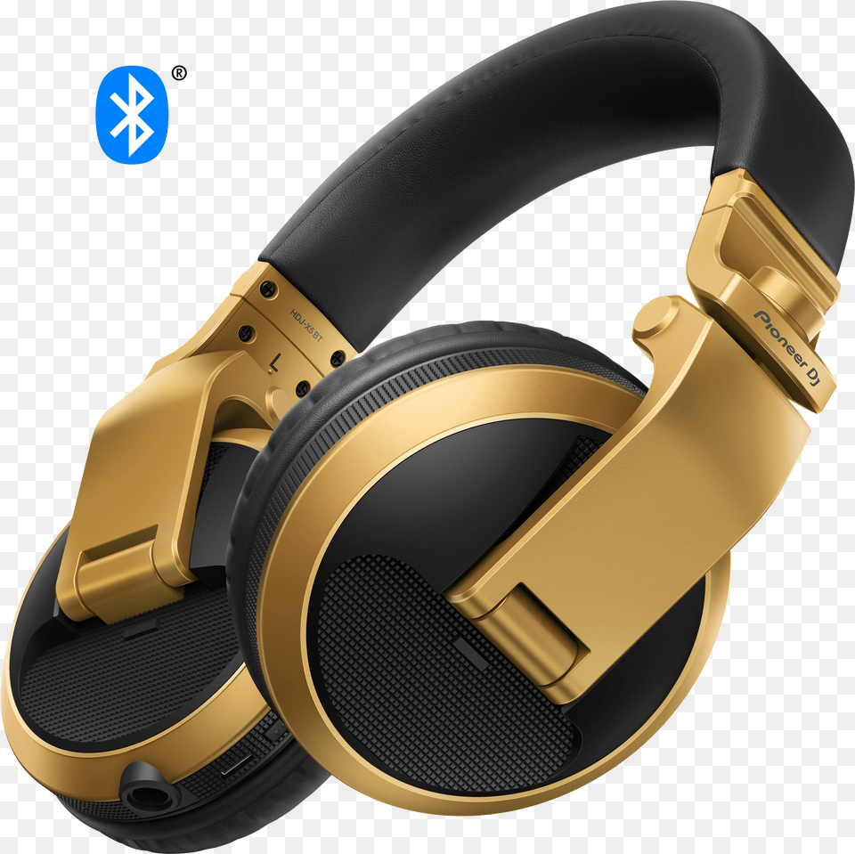 Hdj X5bt Overear Dj Headphones With Bluetooth Kaba Gandhi No Delo Free Png Download