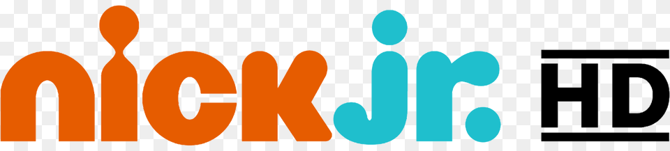 Hdlogo Nick Jr Hd Logo, Text Free Png Download