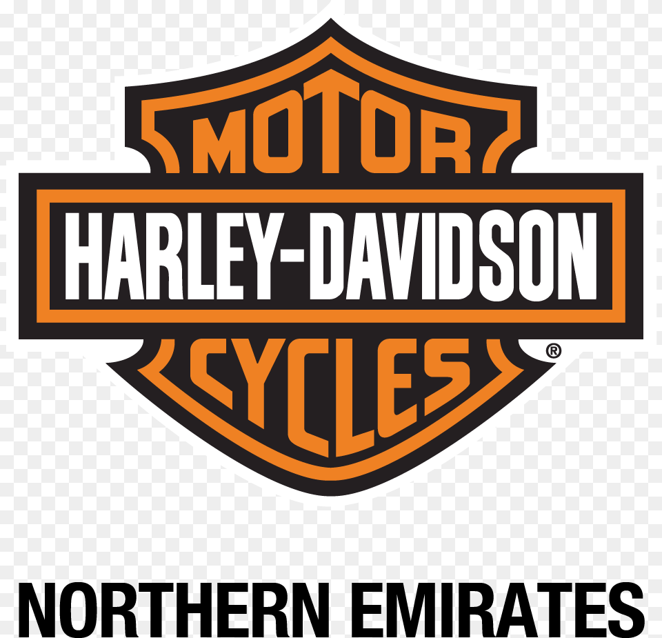 Hdne Logo Harley Davidson Singapore Logo, Badge, Symbol, Scoreboard, Architecture Free Png