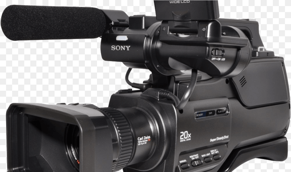 Hdv Sony Video Camera, Electronics, Video Camera Free Png Download