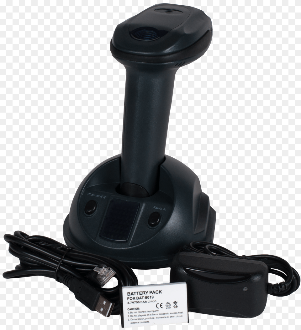 Hdwr Hd2000 Wireless Barcode Reader Profesjonalny Bezprzewodowy Czytnik Kodw, Electronics, Joystick Free Png Download