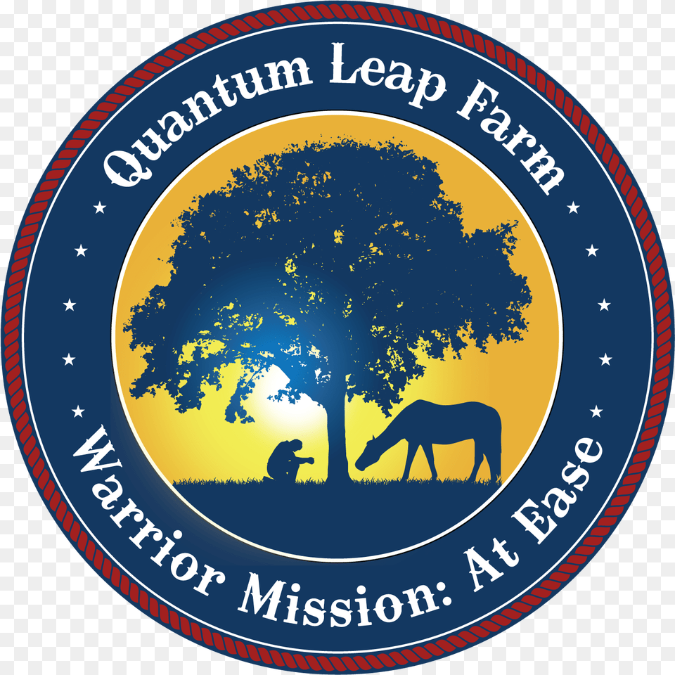 He Came To Quantum Leap Farm For Our Warrior Mission Understanding Diversity In Learning Communication, Photography, Logo, Person, Animal Png