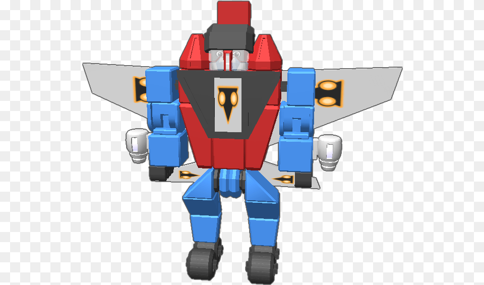 He Can Transform Into A Cybertronian Jet Also He Has Mecha, Robot, Toy Free Transparent Png