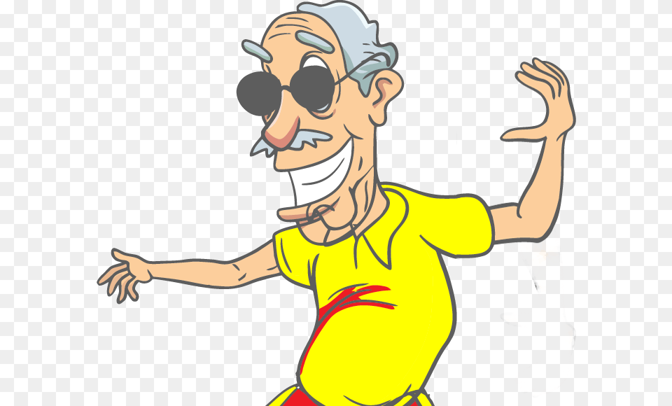 He Enjoys Spending Time With His Children And Grand Keytours, Baby, Person, Cartoon, Head Png