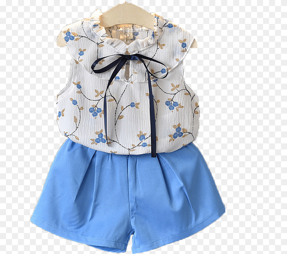 He Hello Enjoy Children Clothing Girls Fashion Kids Shorts, Blouse, Person Png