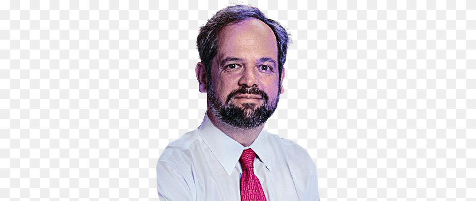 He Is A Mexican American Thinker And Entrepreneur With Juan Enrquez, Accessories, Shirt, Person, Necktie Free Transparent Png