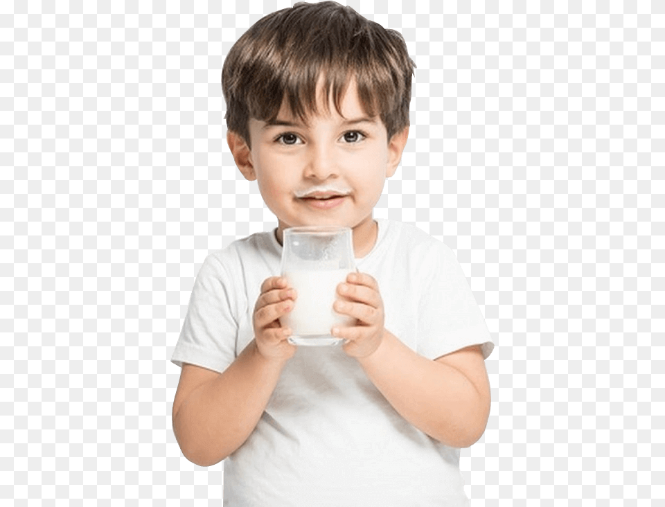 He Is Drinking Milk, Beverage, Photography, Face, Head Free Png