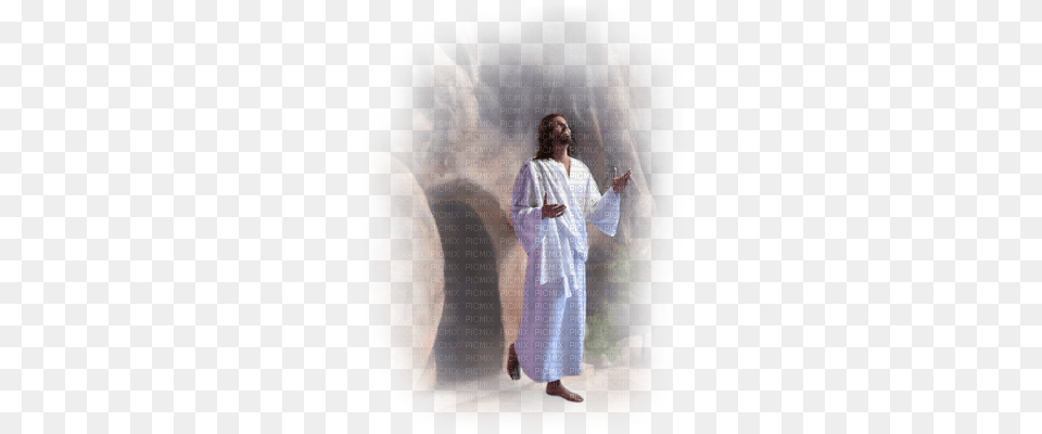 He Is Risen Jesus Resurrection, Fashion, Adult, Person, Woman Free Png Download