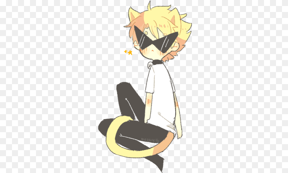 He Is Transparent 3 Uploaded By Cute Dirk Strider Fanart, Book, Comics, Publication, Baby Free Png Download