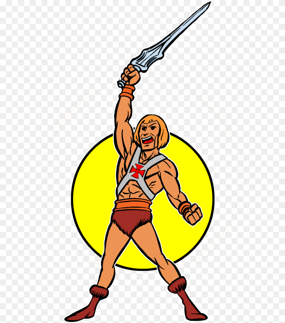 He Man Avatar By Alanschell Portable Network Graphics, Adult, Female, Person, Woman Png Image