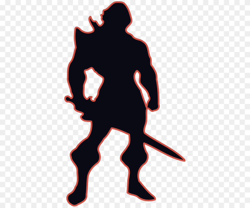He Man Clipart, Silhouette, Adult, Male, Person Free Png Download