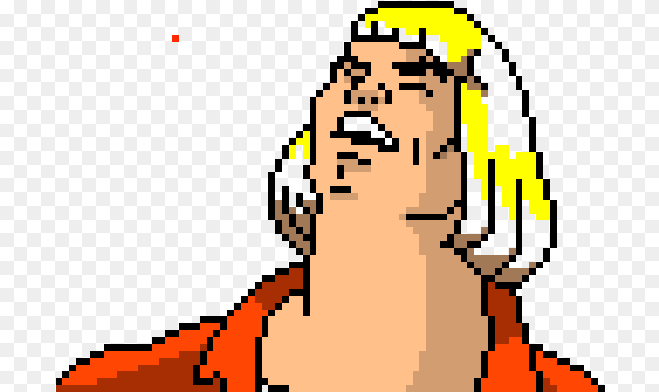 He Man Pixel Art He Man Pixel Art, Body Part, Face, Head, Neck Free Png Download