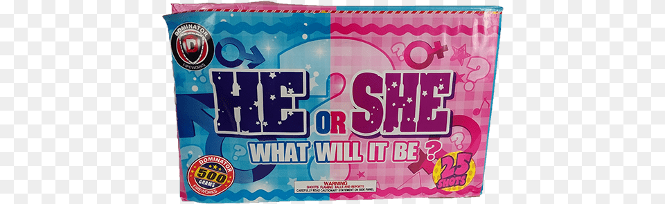 He Or She What Will It Be Pink Star Effect Fireworks Plus Household Supply, Food, Sweets, Gum Free Png