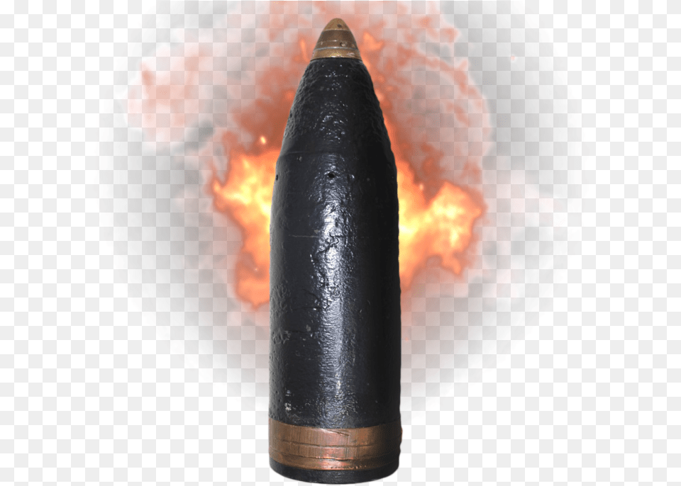 He Shell, Ammunition, Weapon, Mortar Shell, Bullet Png Image