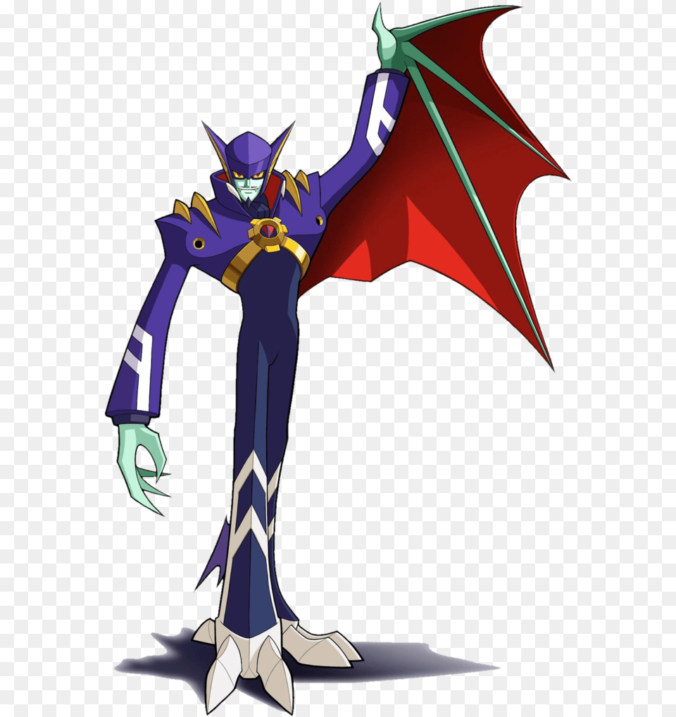 He Was Able To Take Down Megaman And Protoman In One, Cape, Clothing Png Image