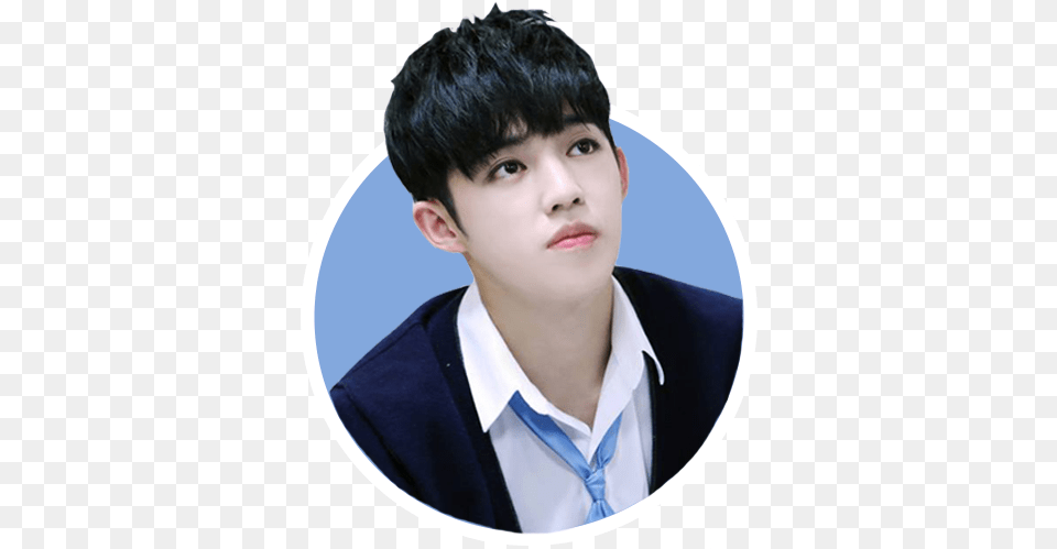 He Was In After School Blue39s Quotwonder Boyquot Mv And Nu39est39s Seventeen Choi Seungcheol, Accessories, Portrait, Photography, Person Png