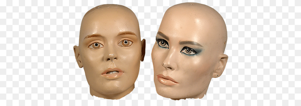 Head Adult, Female, Person, Woman Png Image