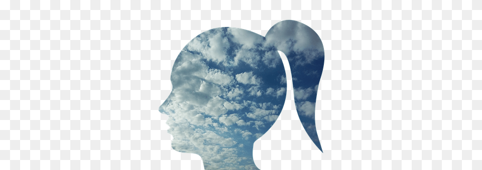 Head Cloud, Cumulus, Nature, Outdoors Png