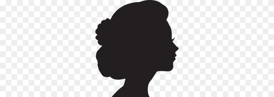 Head Silhouette, Person, Body Part, Face Free Transparent Png