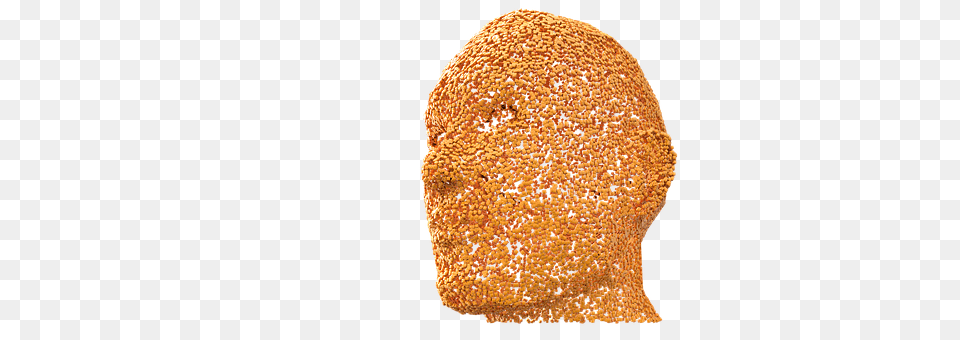 Head Bread, Food, Produce Free Transparent Png
