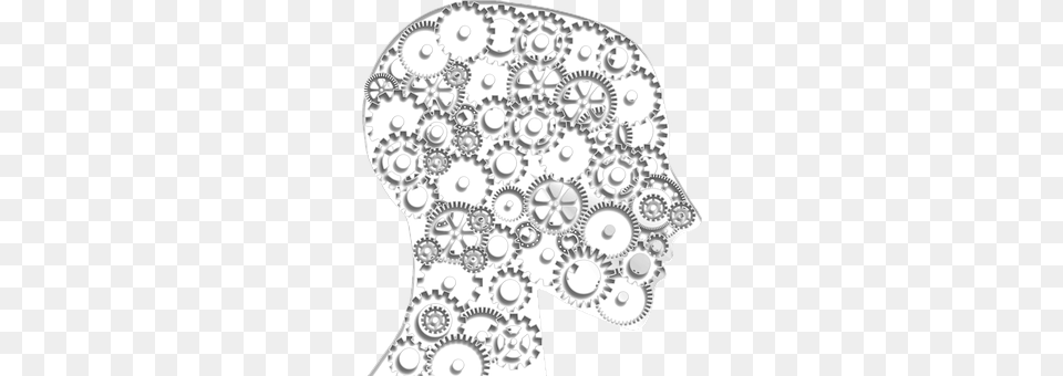 Head Disk, Art, Lace, Drawing Png Image