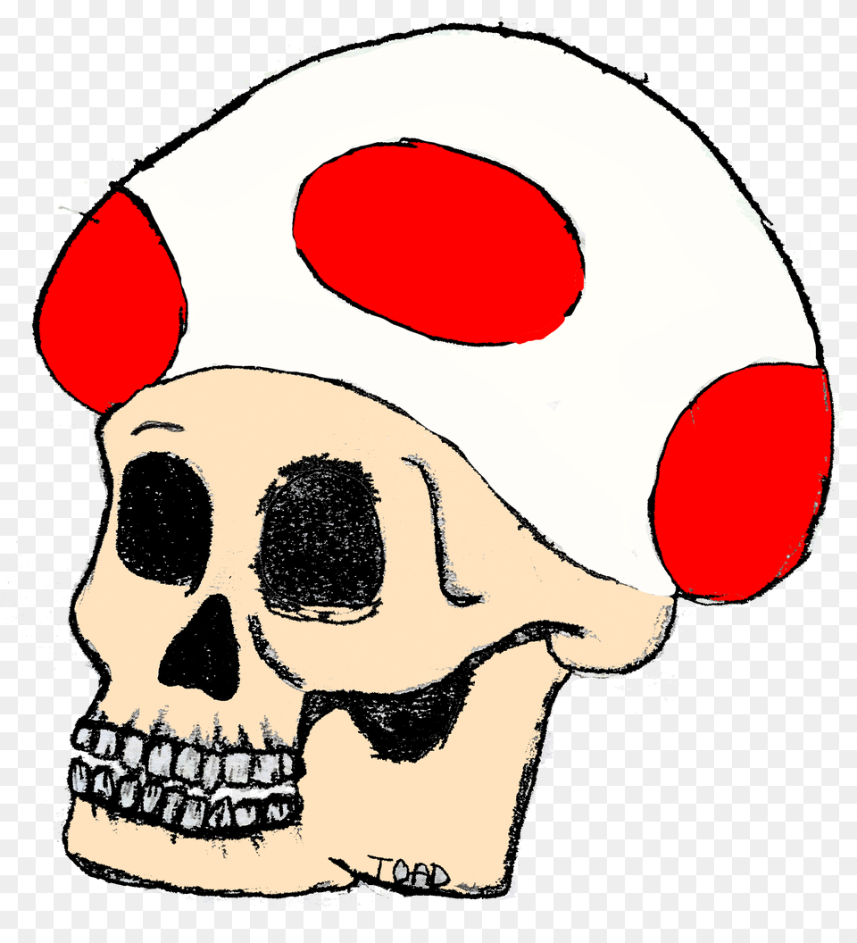 Head A Mushroom, Cap, Clothing, Hat, Person Free Transparent Png