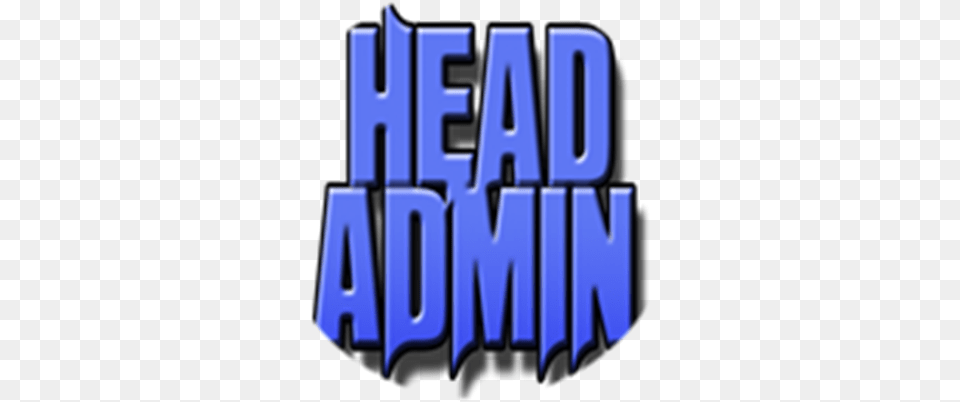 Head Admin Roblox Head Admin Gamepass Roblox, City, Text Png Image