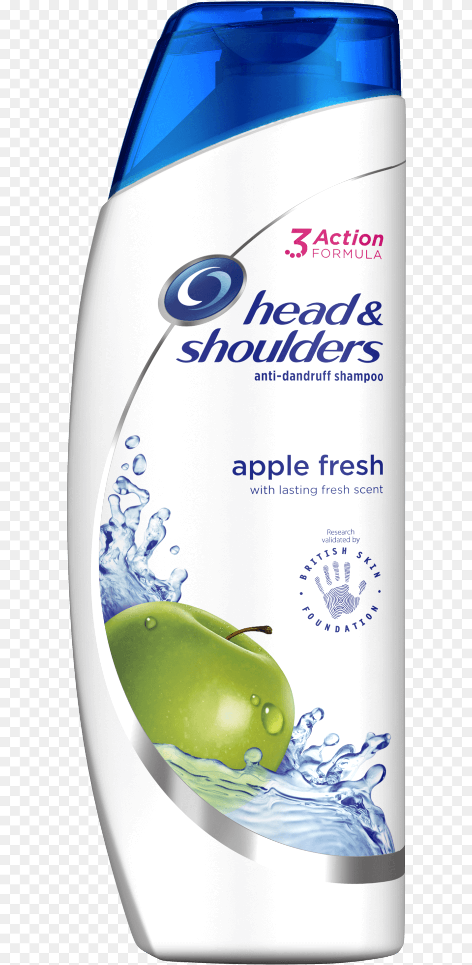 Head Amp Shoulders Shampoo Classic Clean, Bottle Png