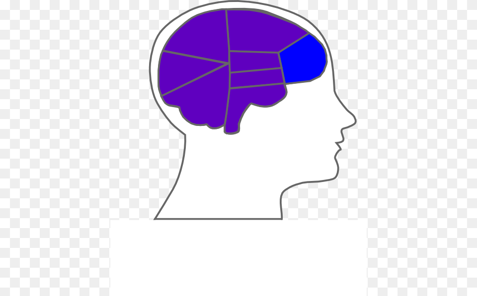 Head And Brain Outline Svg Clip Arts, Hat, Cap, Clothing, Swimwear Free Png