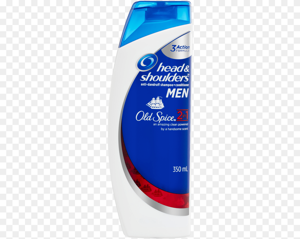 Head And Shoulder Old Spice, Bottle, Shampoo, Shaker, Cosmetics Free Png