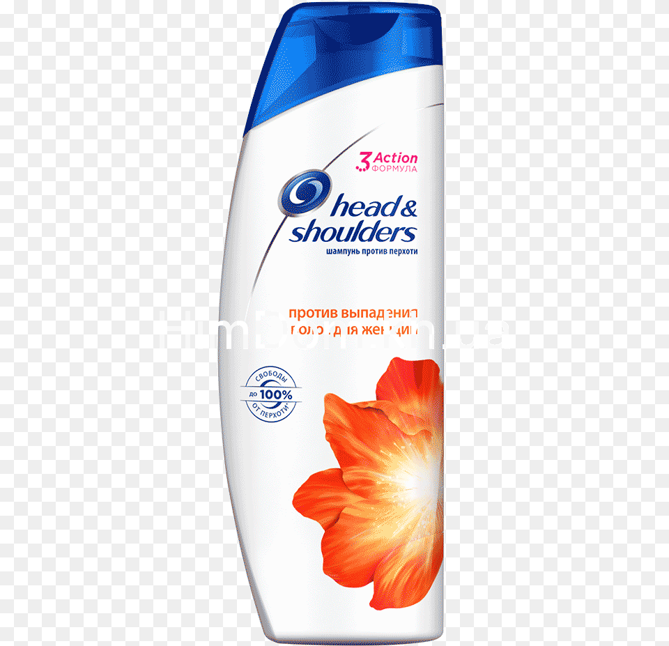 Head And Shoulders Damage Hair, Bottle, Shampoo, Can, Tin Png Image