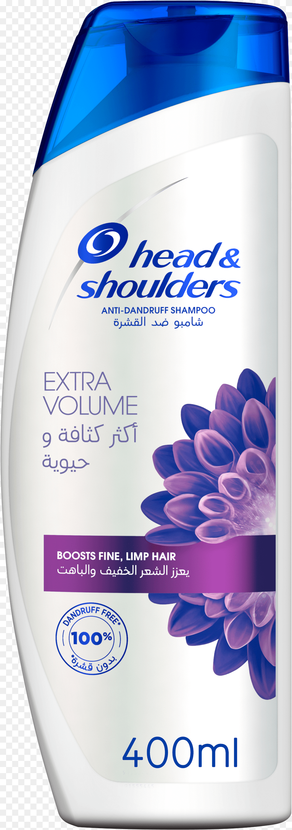 Head And Shoulders Shampoo, Bottle, Lotion, Can, Tin Free Png Download