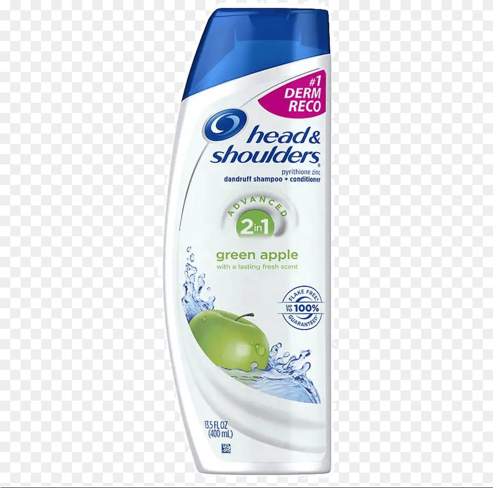 Head And Shoulders Shampoo Coconut, Bottle, Herbal, Herbs, Plant Free Transparent Png