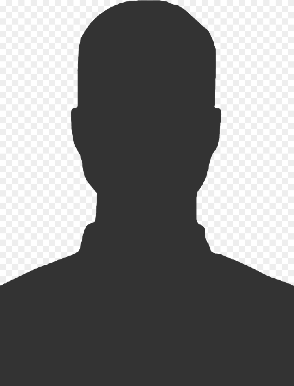 Head And Shoulders Silhouette Download Portable Network Graphics, Body Part, Face, Neck, Person Png Image