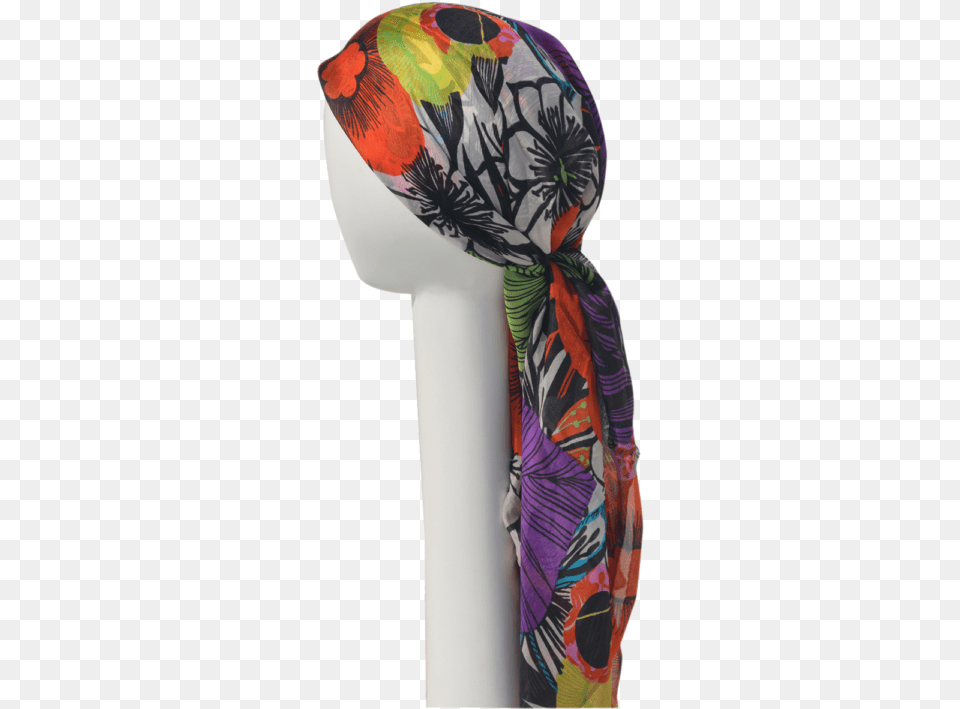 Head Bandana, Clothing, Scarf, Adult, Female Free Transparent Png