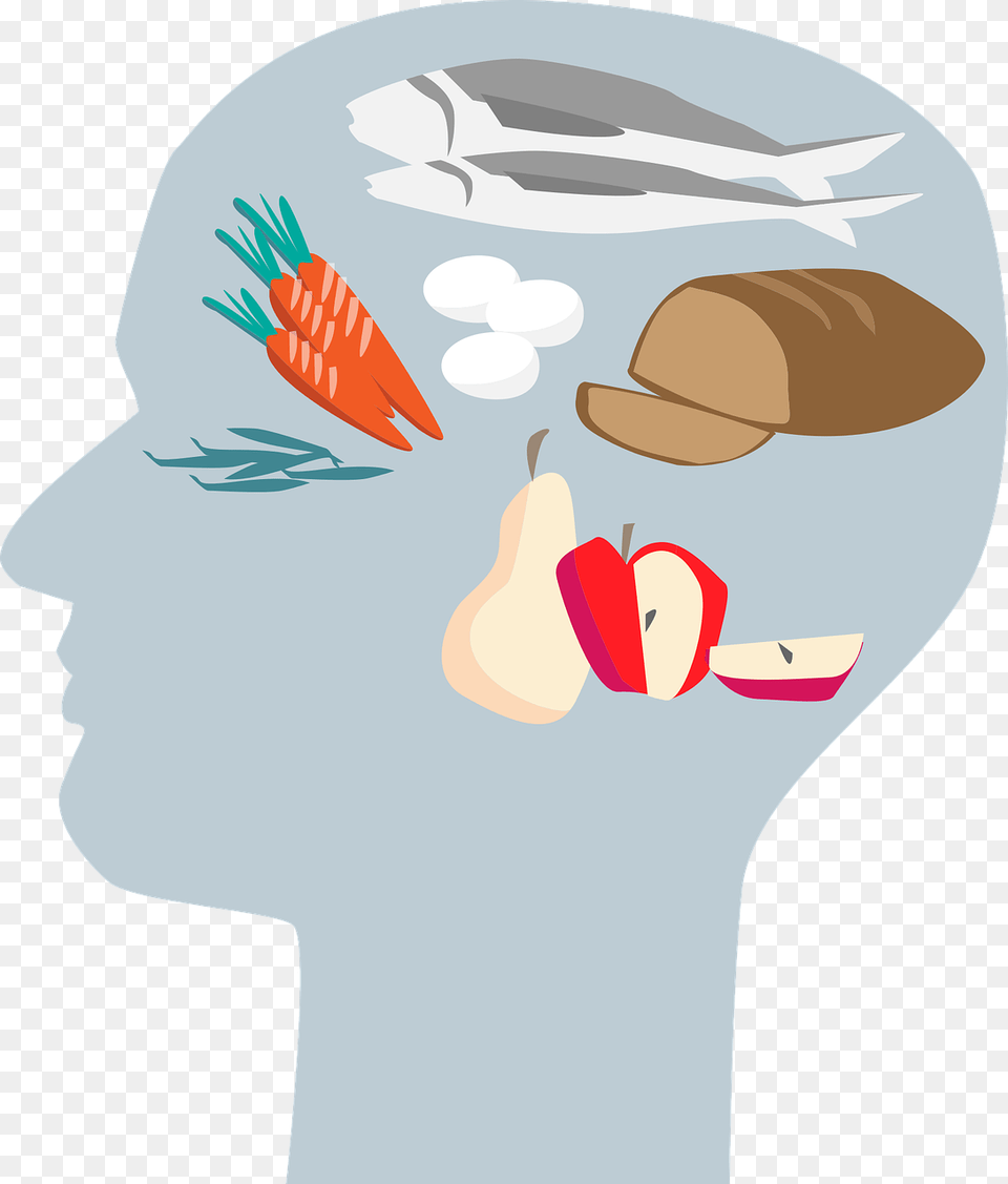 Head Brain Nutrition Mind Intelligence, Leisure Activities, Sport, Hat, Swimming Free Png Download
