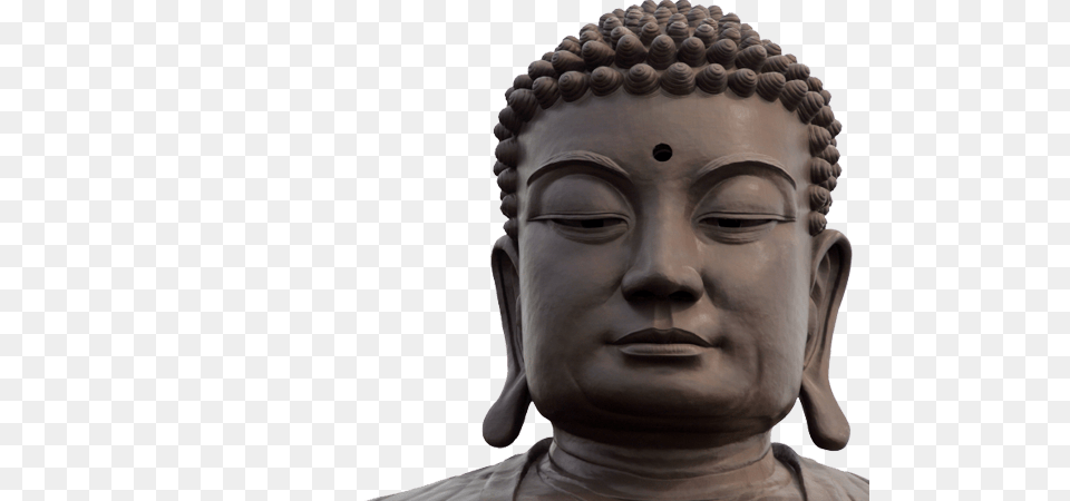 Head Buddha, Adult, Art, Male, Man Free Png Download