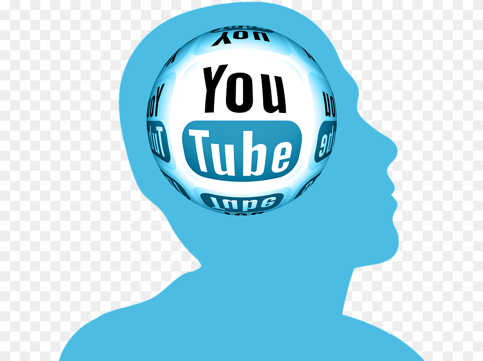 Head Circle You De Futebol Para Youtube Perfil, Adult, Female, Person, Woman Free Transparent Png