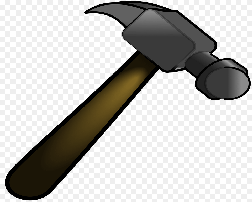 Head Clipart, Device, Hammer, Tool, Blade Png Image