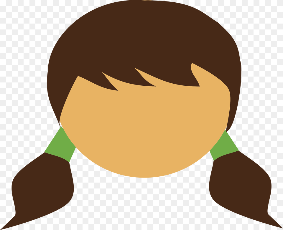 Head Clipart, Baby, Person Png