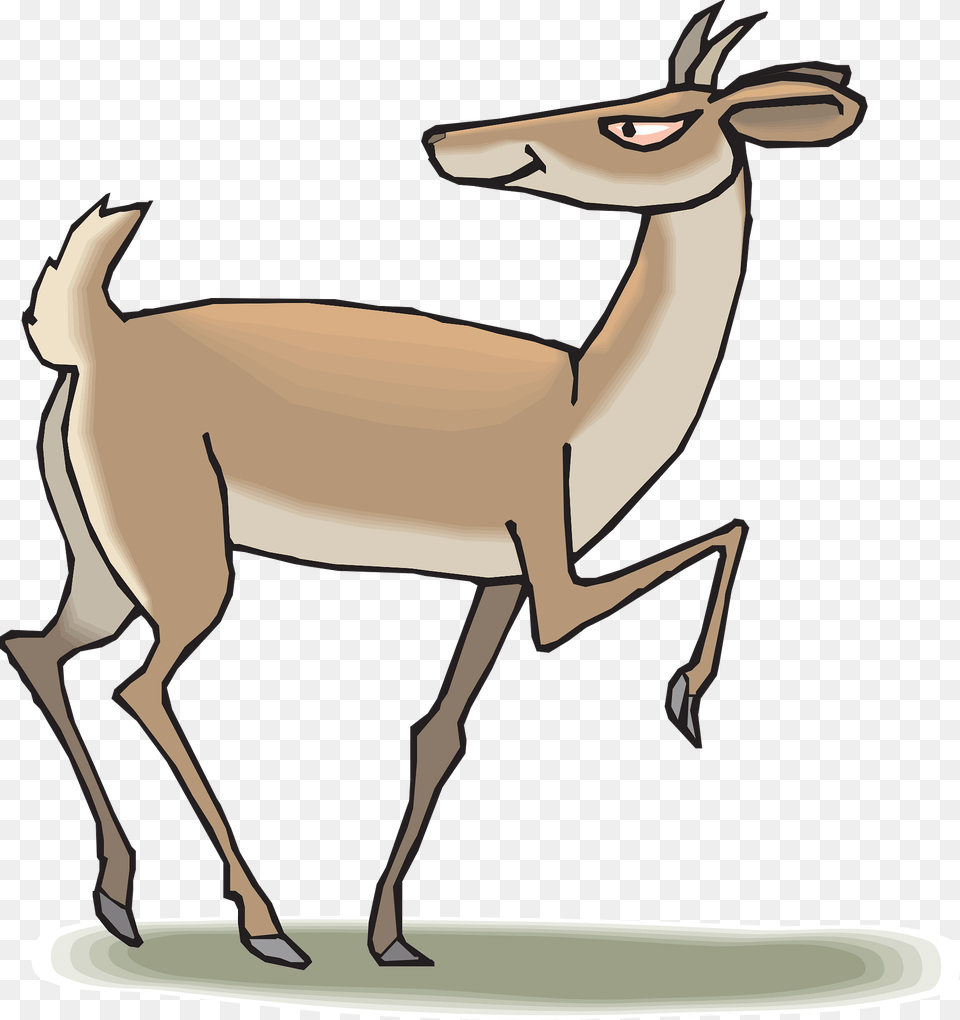 Head Clipart, Animal, Antelope, Deer, Impala Free Png
