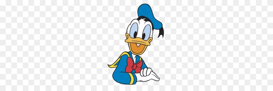 Head Clipart Donald Duck, Cartoon Free Png