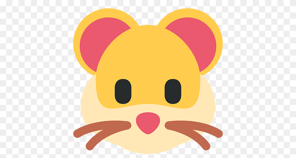 Head Clipart Hamster, Plush, Toy, Animal Png Image