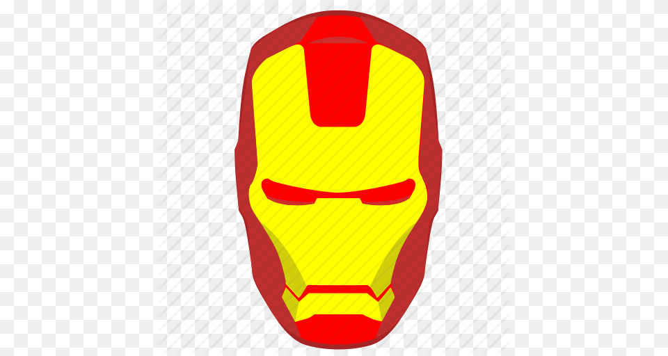 Head Clipart Ironman Free Transparent Png