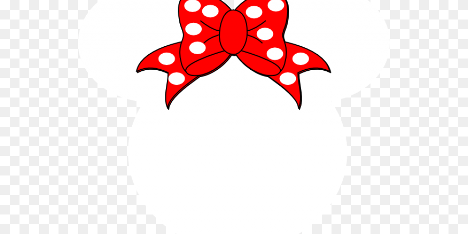 Head Clipart Minnie Mouse, Accessories, Formal Wear, Tie, Nature Free Png Download
