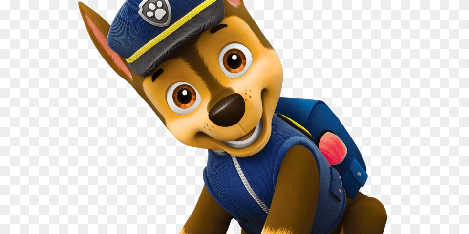 Head Clipart Paw Patrol Chase Paw Patrol Dogs, Toy, Cartoon Free Transparent Png